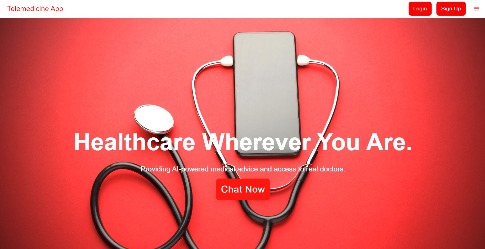 Medicine Chatbot